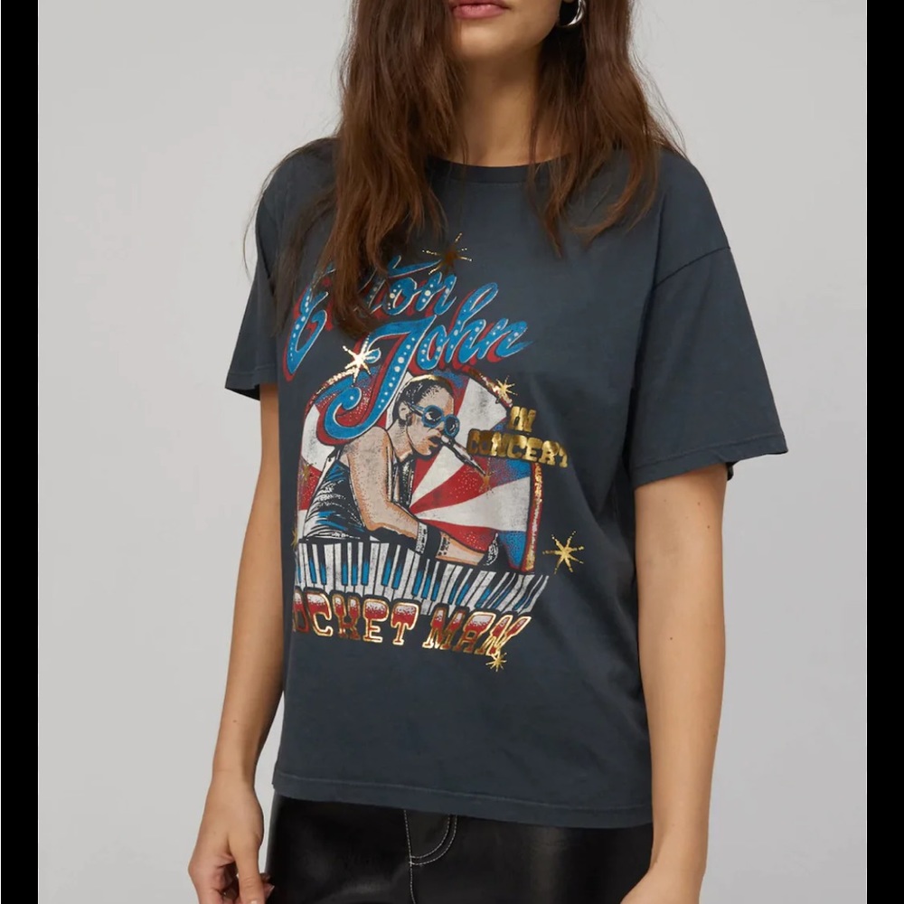 Elton John DayDreamer T Shirt